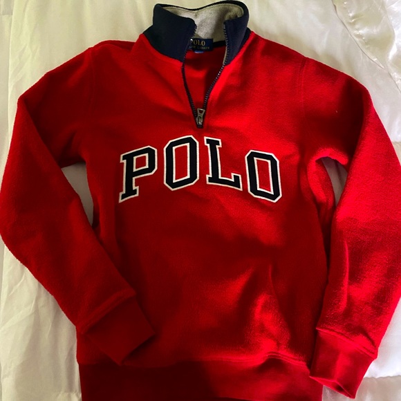 Polo pullover - Picture 1 of 2